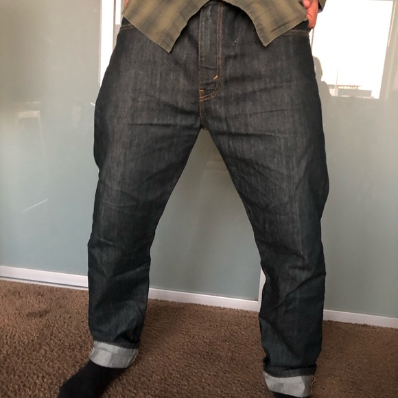 Levi's Other - Levi 502 Jeans